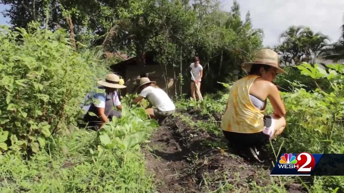 Fleet Farming Producing change with produce in Central Florida