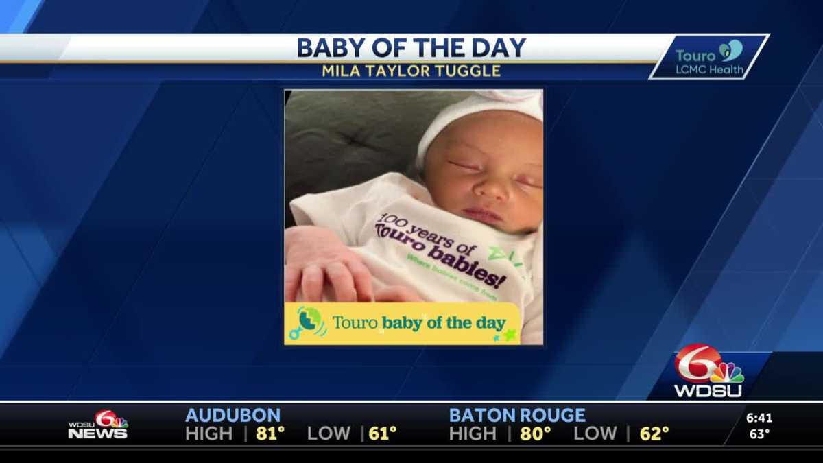 Baby of the Day 4/25