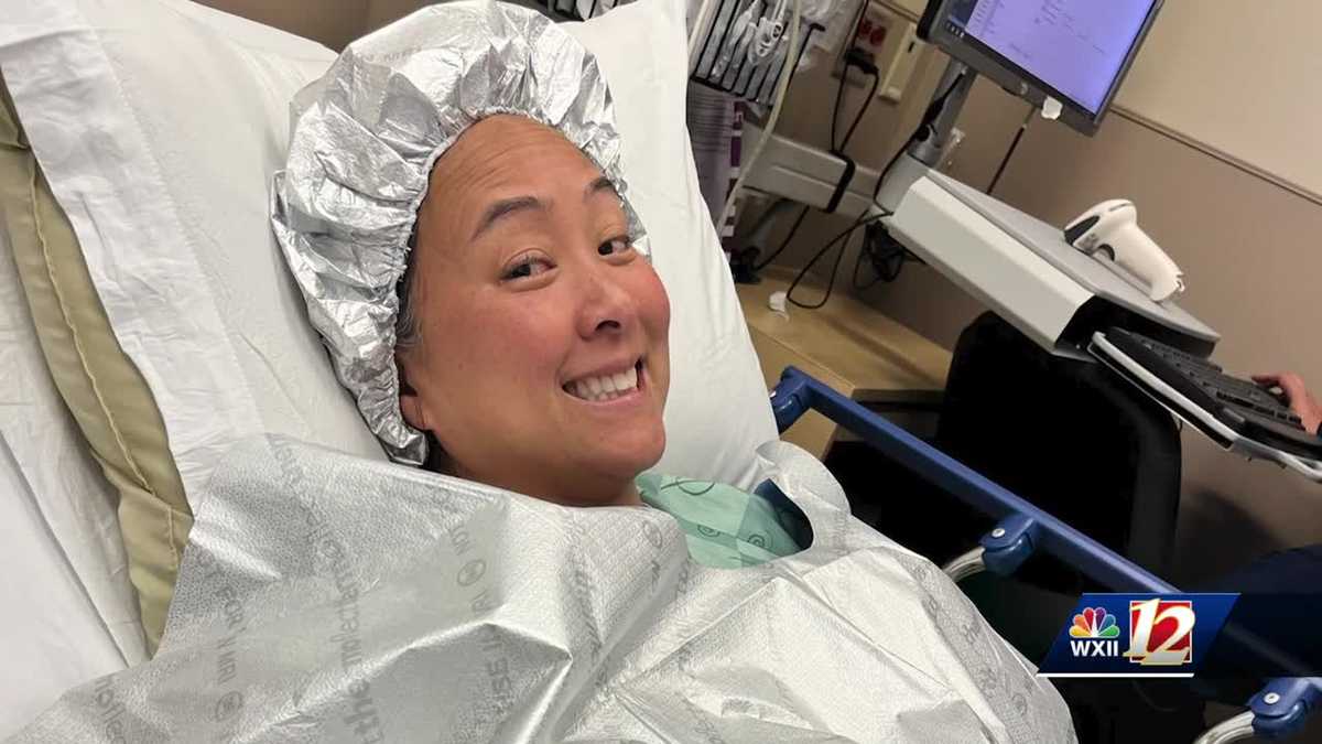 North Carolina cancer survivor says routine colonoscopy saved her life