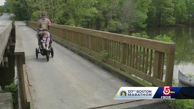 Man runs Boston Marathon for daughter, Boston Children's - Vimarsana News