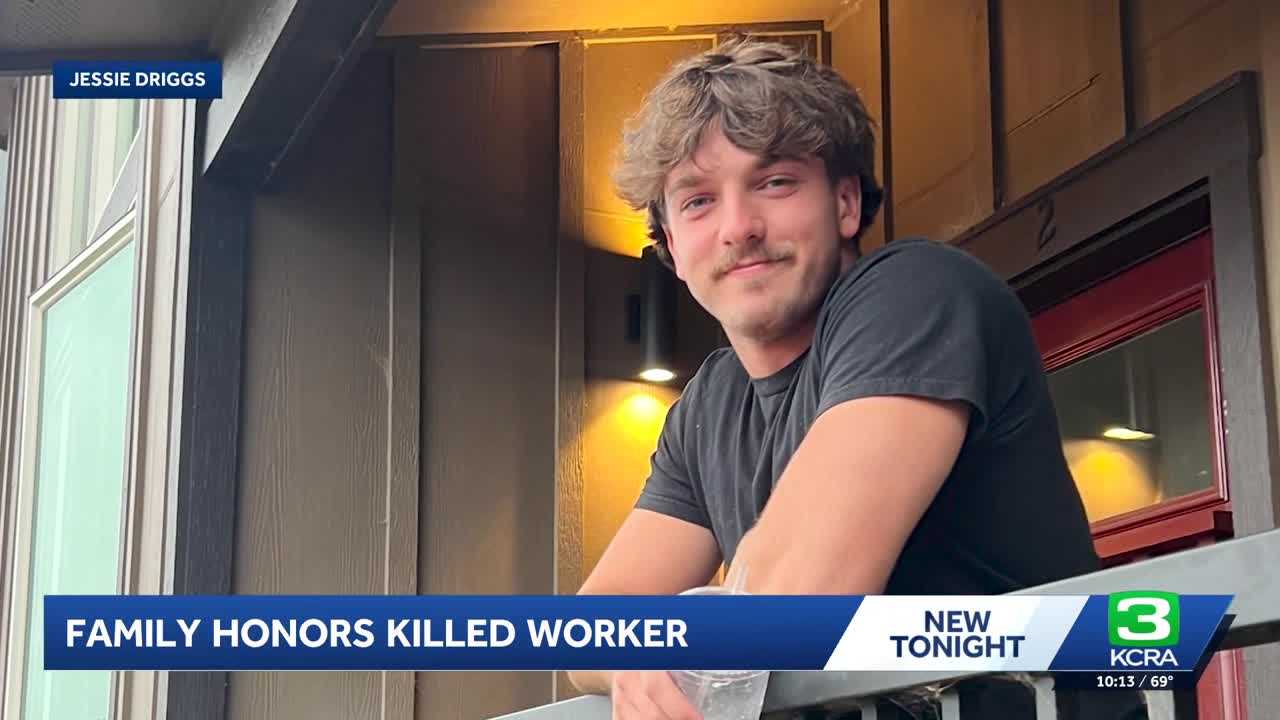 Family gathers at UC Davis Medical Center to honor 20-year-old before organ donation surgery