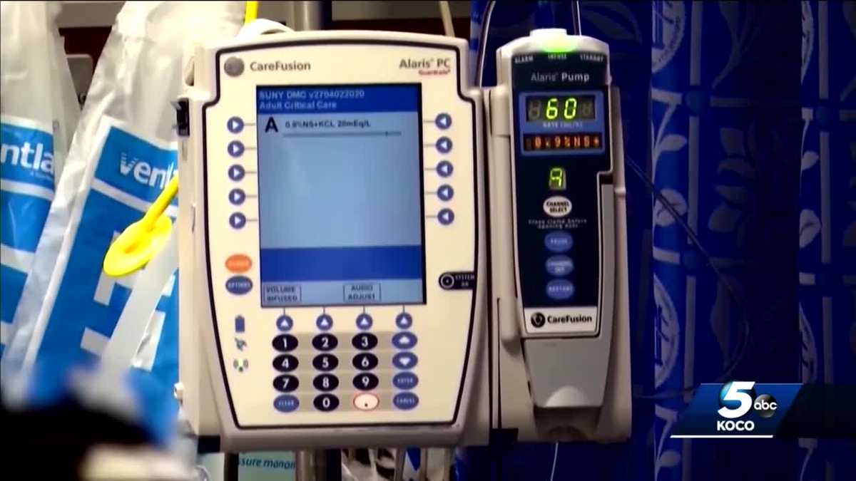 Oklahoma s Top Doctors Warn Of Medicine Meant For Animals Improperly 
