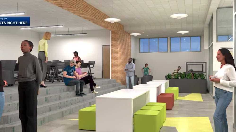 Starts Right Here breaks ground on new facility in Des Moines