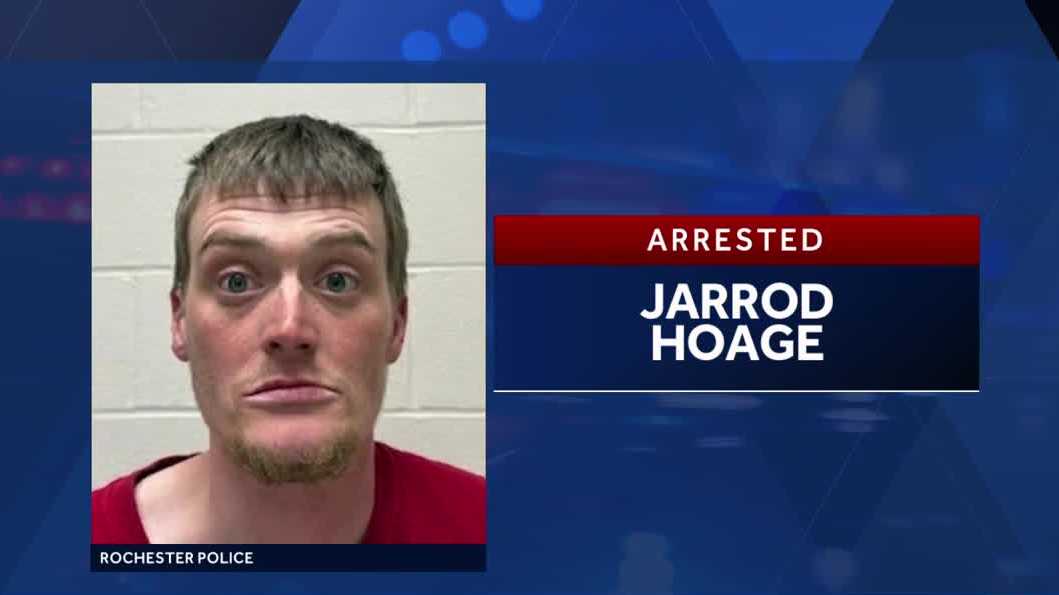 Man accused of robbing gas station; attempting to rob restaurant - WMUR