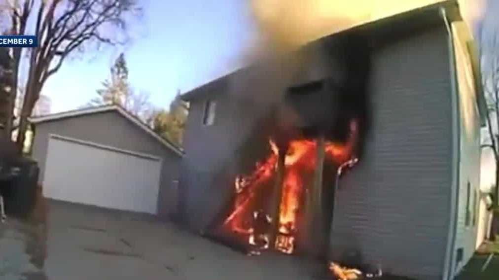 3 men scramble to rescue Iowans from Ames house fire - Vimarsana News