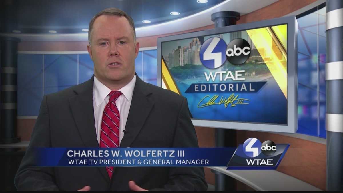 WTAE-TV Editorial: Paying respect on 9/11