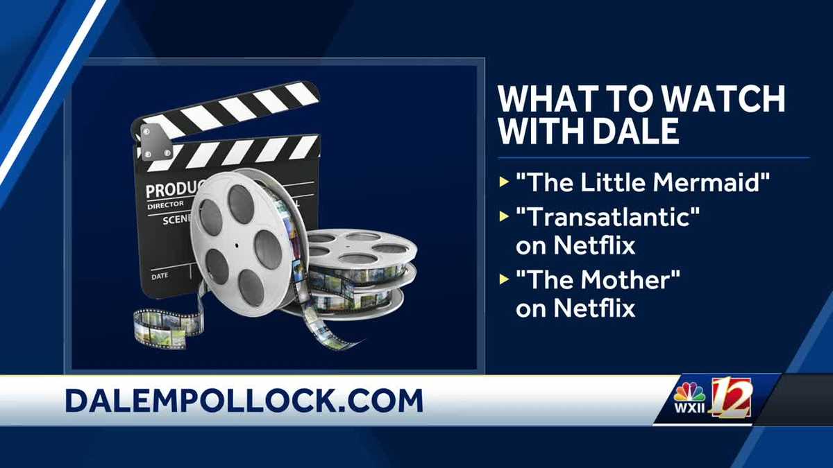 Film critic Dale Pollock reviews The Little Mermaid, Netflix originals