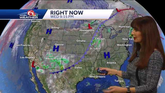 Warm ahead of weak cold front - Vimarsana News