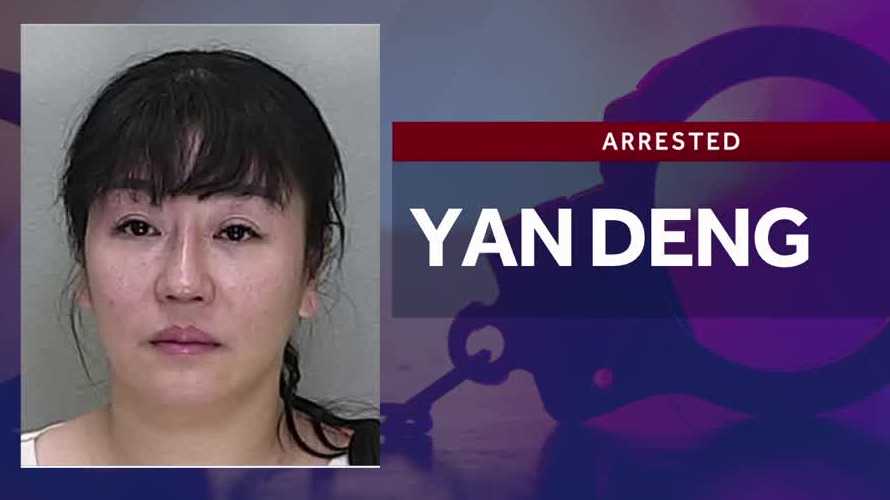 Marion County masseuse arrested in undercover operation - WESH