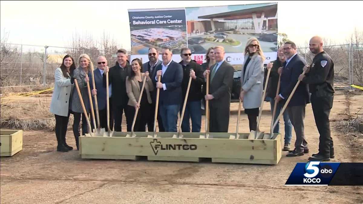 Groundbreaking on behavioral health facility as part of new jail long time coming, commissioners say