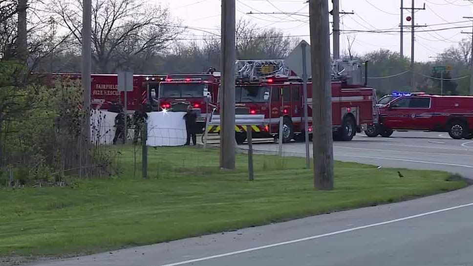 Police: 2 dead after serious Fairfield crash