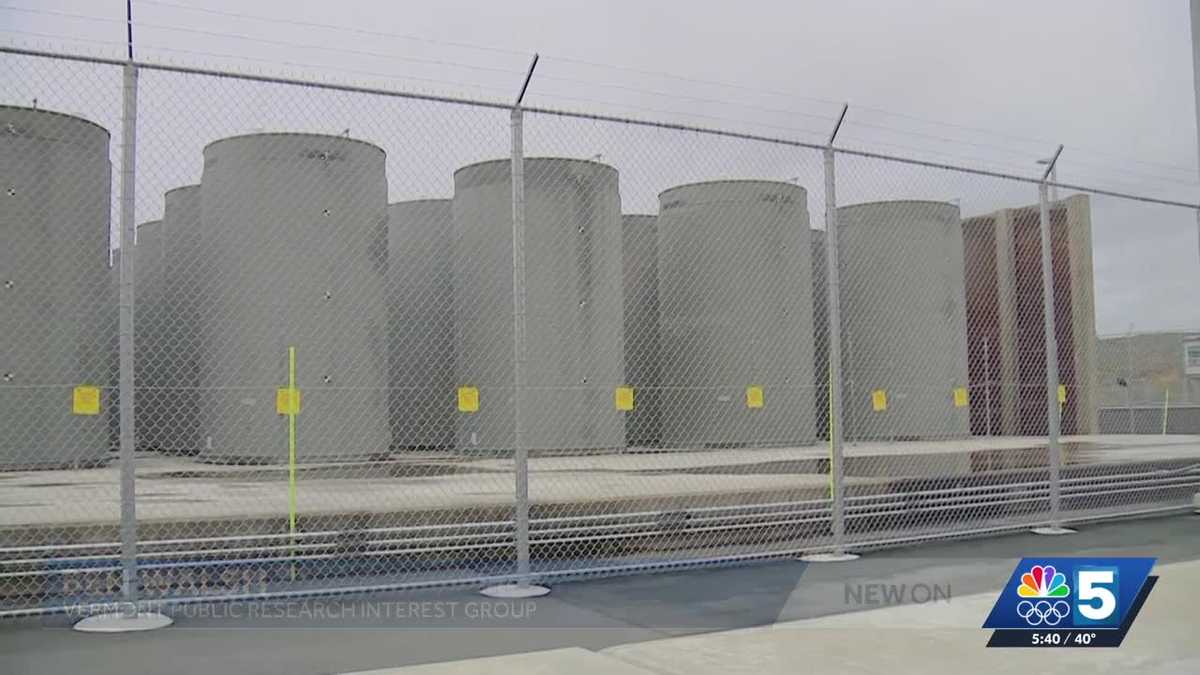 New England leaders open to new nuclear power options