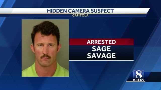 VERVE PERV: Man planted tiny camera inside Capitola coffee shop