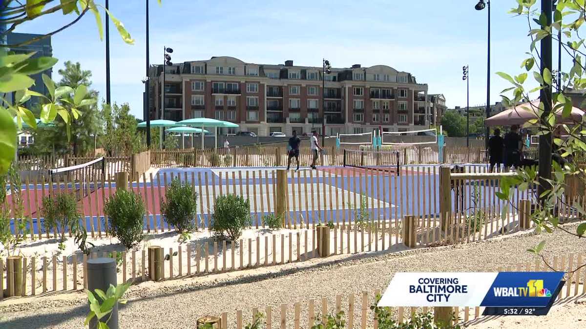 Rash Field Park reopens after $18 million makeover