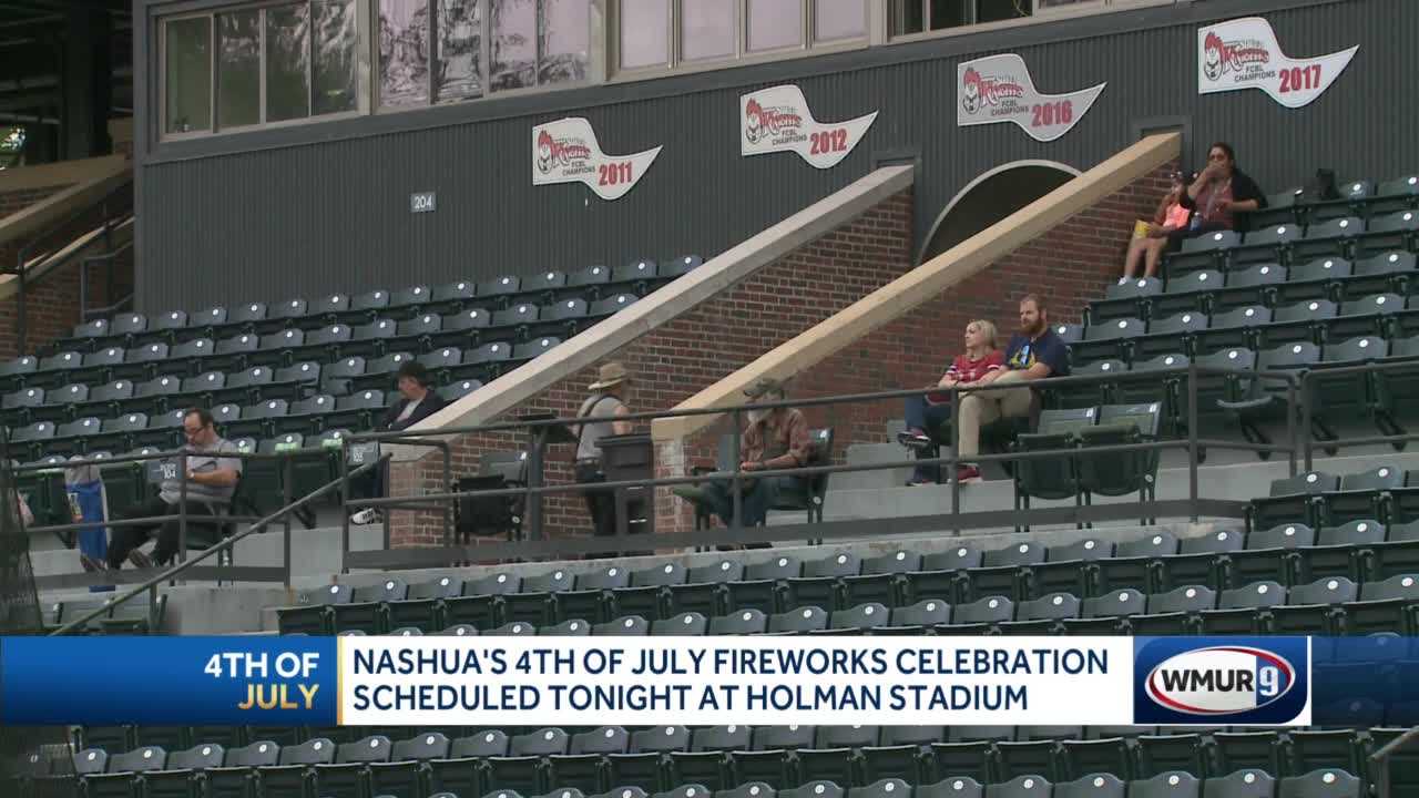 Fourth of July fireworks celebration scheduled for Sunday at Holman Stadium - Vimarsana News