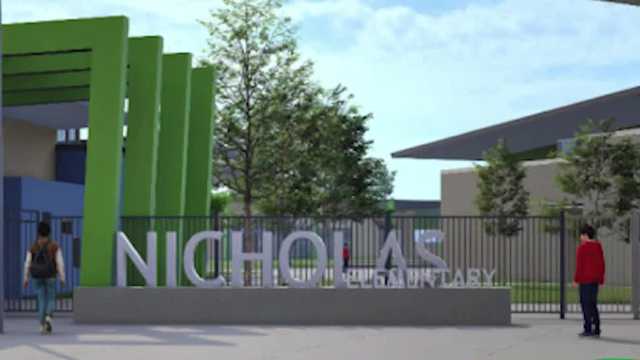 New elementary school breaks ground in Sacramento - Vimarsana News