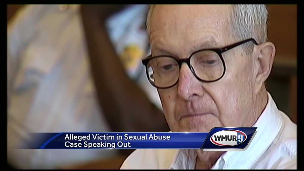 Watch Victim Of Sex Abuse At Hands Of Priest Speaks Out