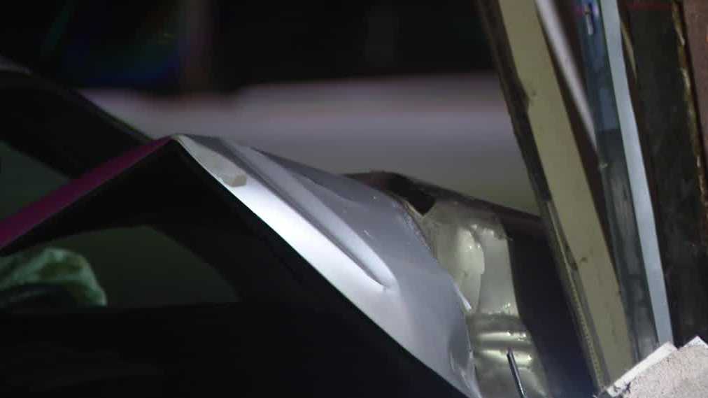 Man dead after crashing vehicle into an Omaha church