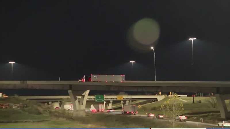 'Big change for drivers': New flyover bridge open at east mixmaster