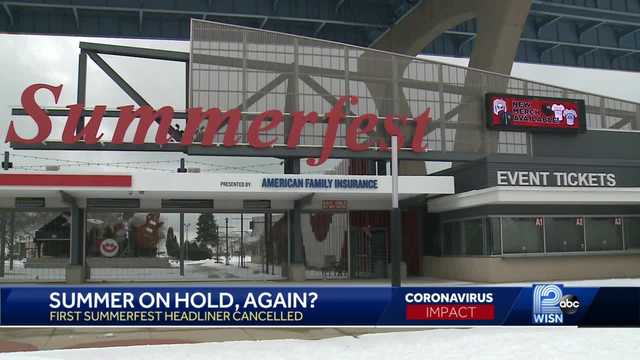 COVID-19: Will Summerfest, other concerts return in 2021? - Vimarsana News