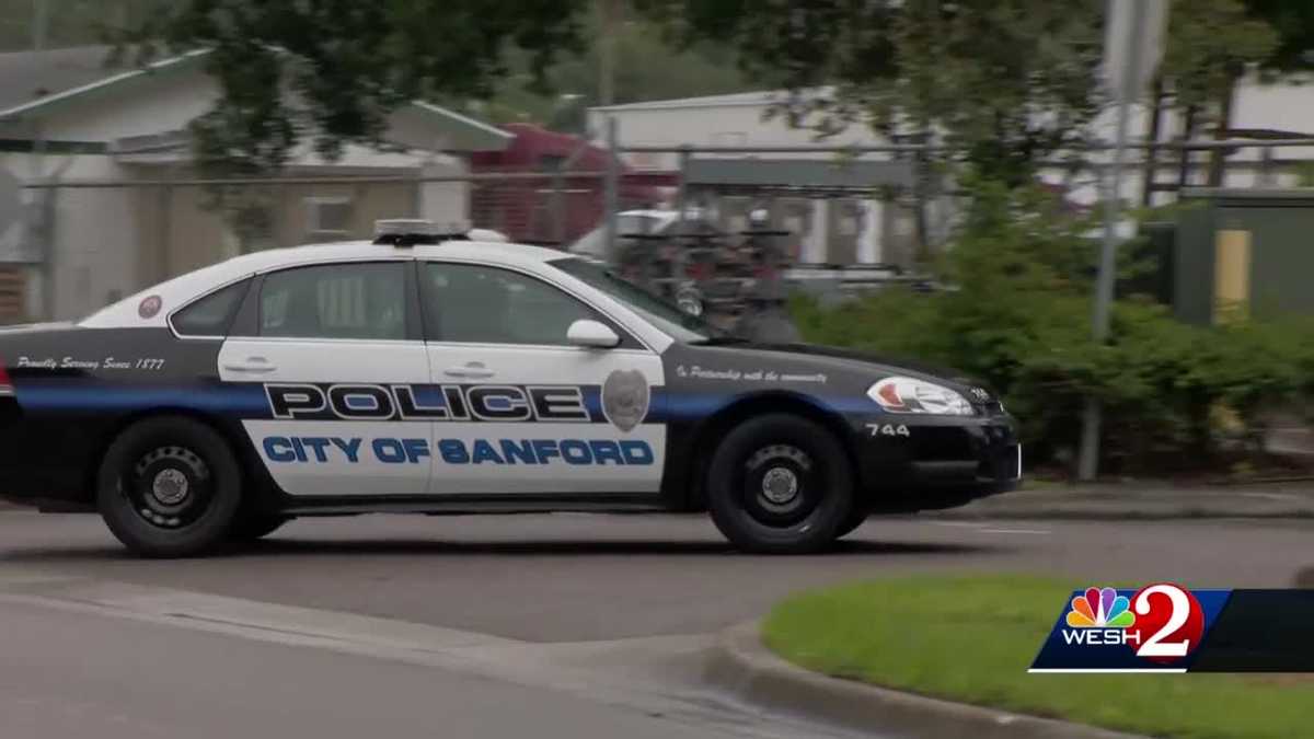 Sanford man arrested in connection to the death of 24-year-old