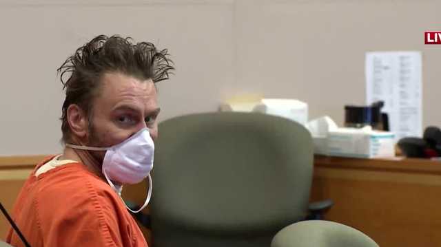 Man accused of leaving newborn baby in NH tent to remain in jail - Vimarsana News