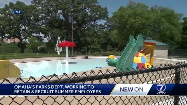 Omaha Parks Dept. busy with recruitment of summer employees - Vimarsana News
