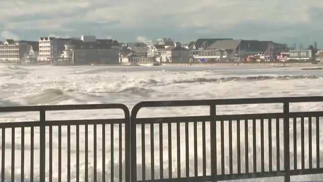 President Biden approves NH major disaster declaration to help with storm damages - Vimarsana News