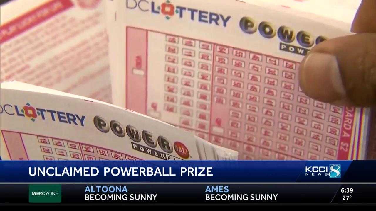 Lottery Mystery: Iowa Winner Has 1 Month To Claim $1M Prize