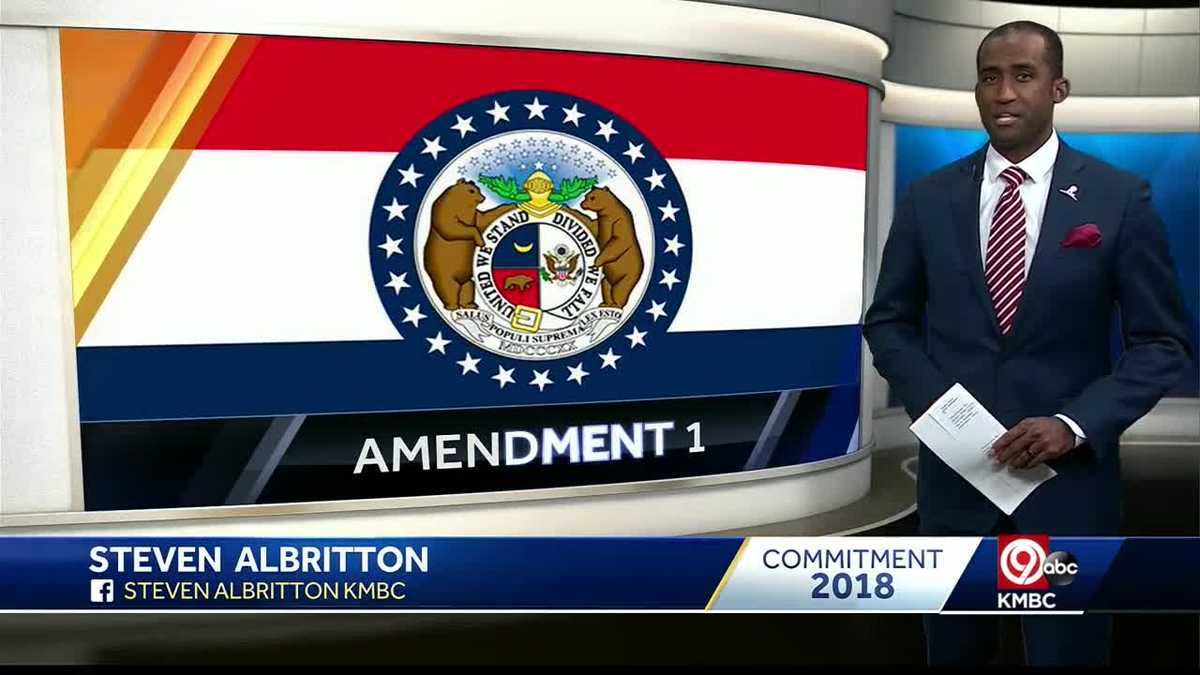 Voter’s Guide Missouri’s Amendment 1 would limit gifts for elected