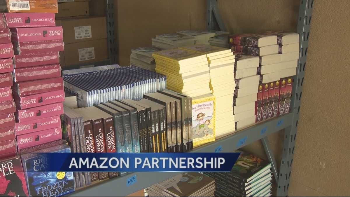Amazon partners with Patterson students for jobs