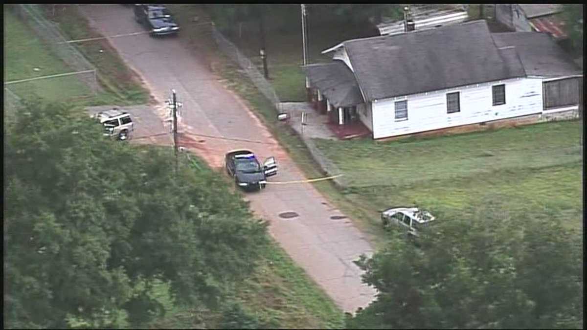 Home invasion, shooting in Anderson County