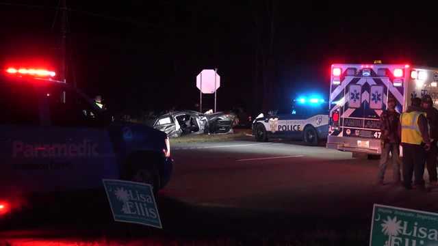 Anderson County coroner responds to crash - Vimarsana News