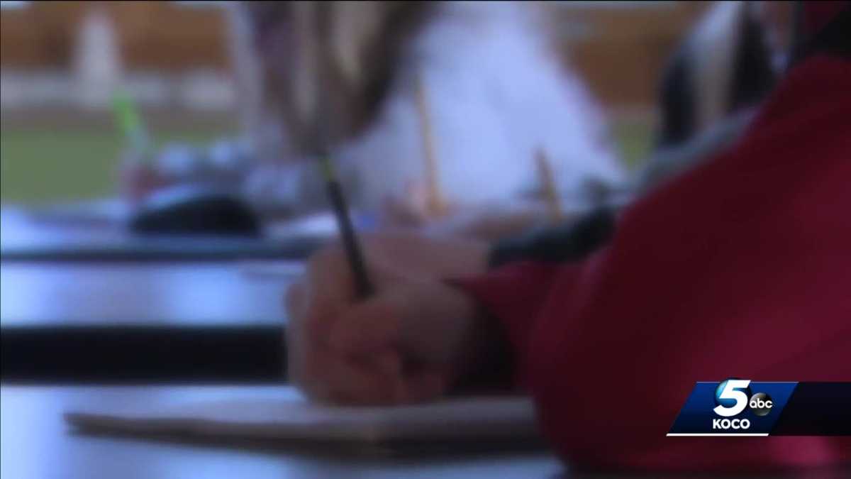 STANDARDIZED TESTING Oklahoma moves forward with plans for