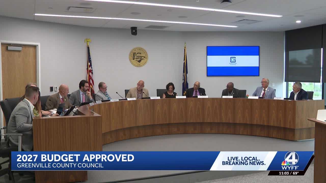 Greenville County voters may again decide fate of penny sales tax