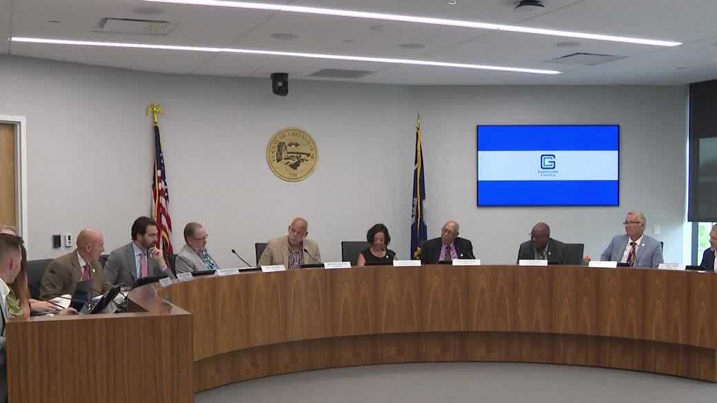 Greenville County voters may again decide fate of penny sales tax
