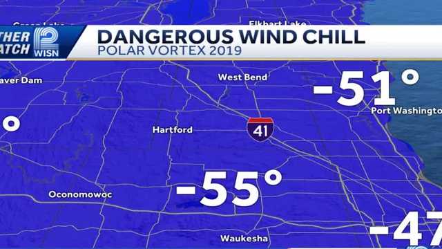 Do you remember the polar vortex of 2019? - Vimarsana News