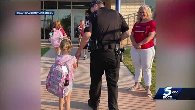 Oklahoma Christian School feels loss with death of deputy - Vimarsana News
