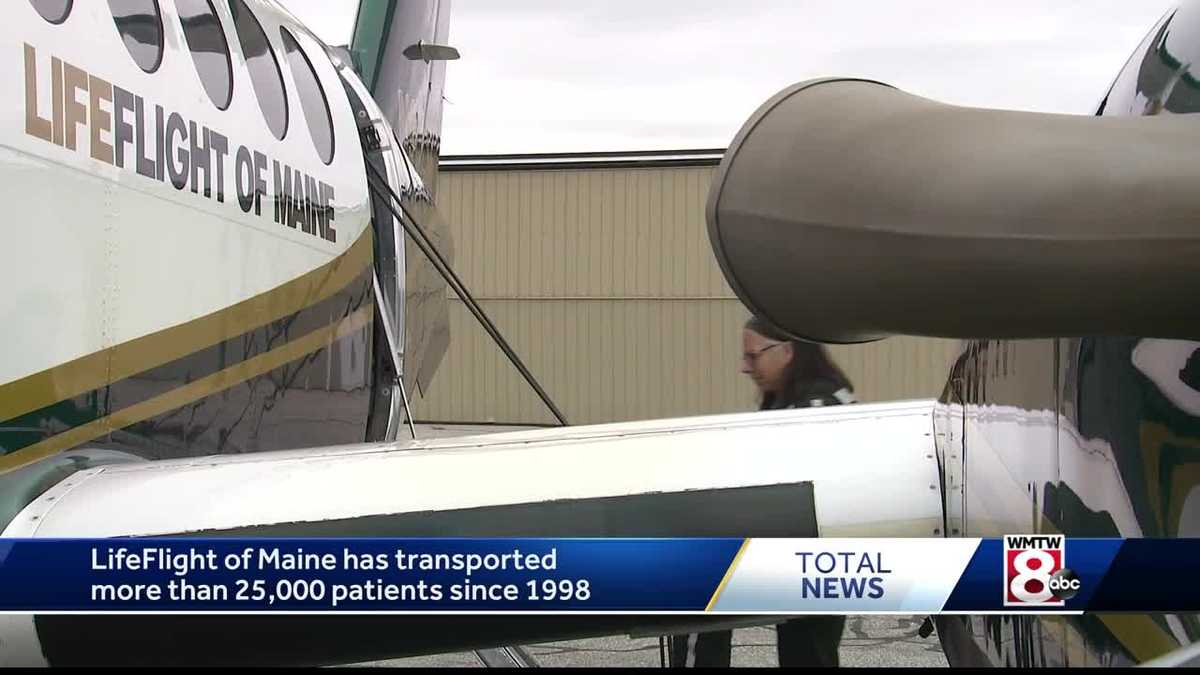 Lifeflight Of Maine Celebrates 20 Years