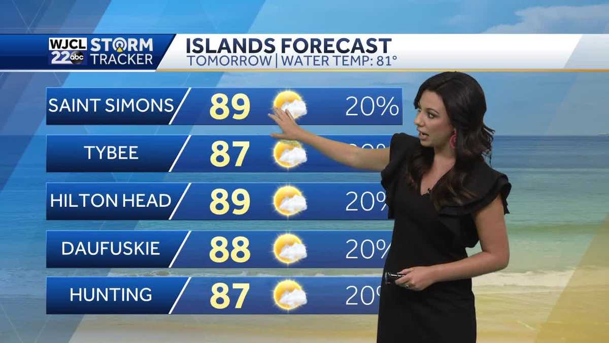 Feel-like temperatures soar to the triple digits on Thursday