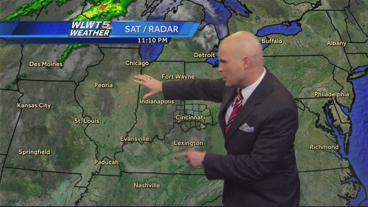Mostly Clear Skies Bring Another Chilly Night