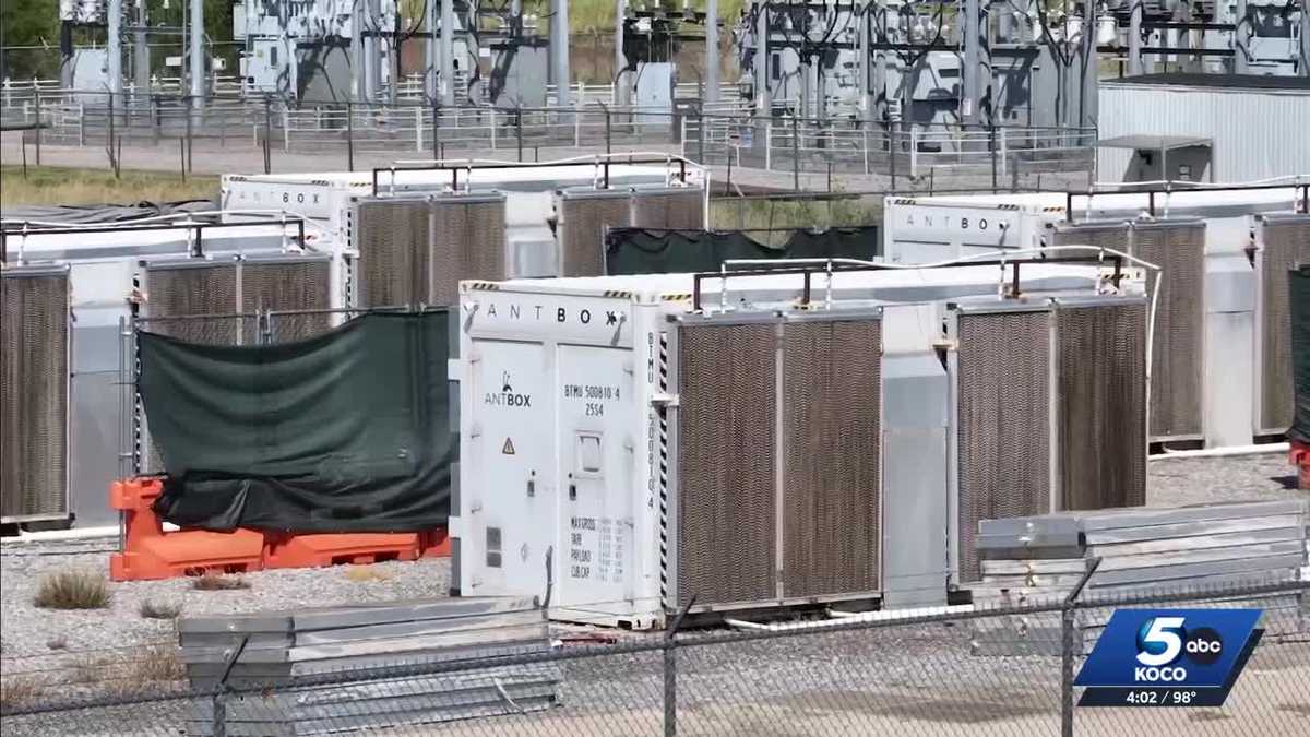 Data center in El Reno cited for safety violations after massive water leak