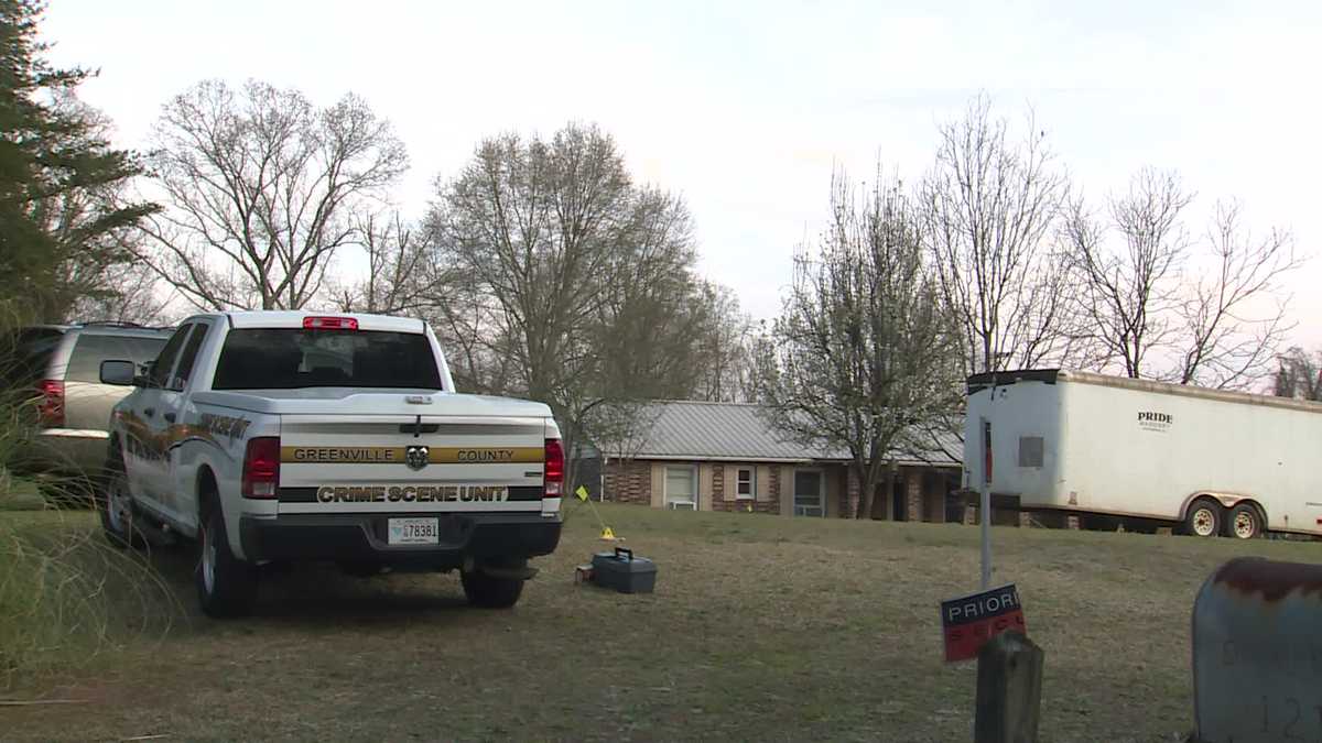 Coroner identifies remains found in Greenville