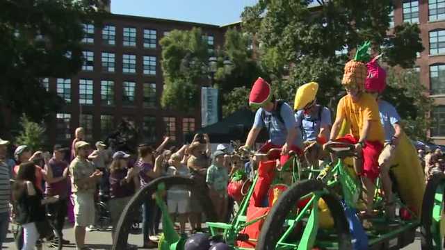 NH team prepares for Lowell Kinetic Sculpture Race Saturday - Vimarsana News