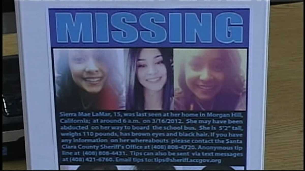 Sierra LaMar: Murder victim or missing person?