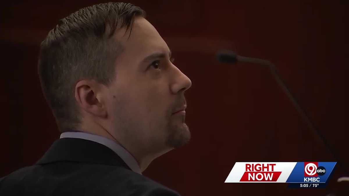 Joshua Rocha seeks new trial in North Kansas City's officer death