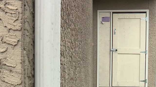 KCK homeowner fed up with vacant condo nextdoor - Vimarsana News