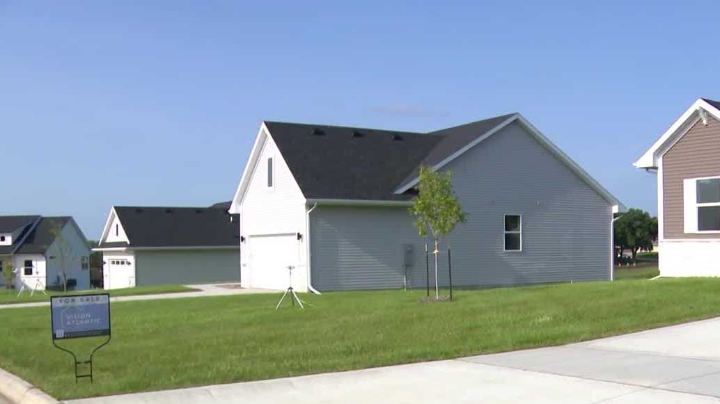 New affordable housing and more upgrades are coming to a rural Iowa city