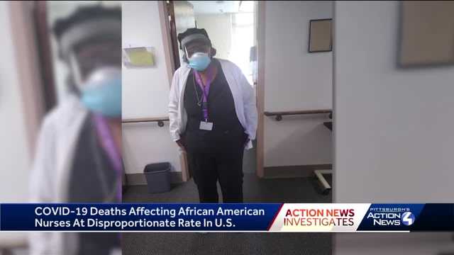 African American nurses face disproportionately higher death rate to COVID - Vimarsana News