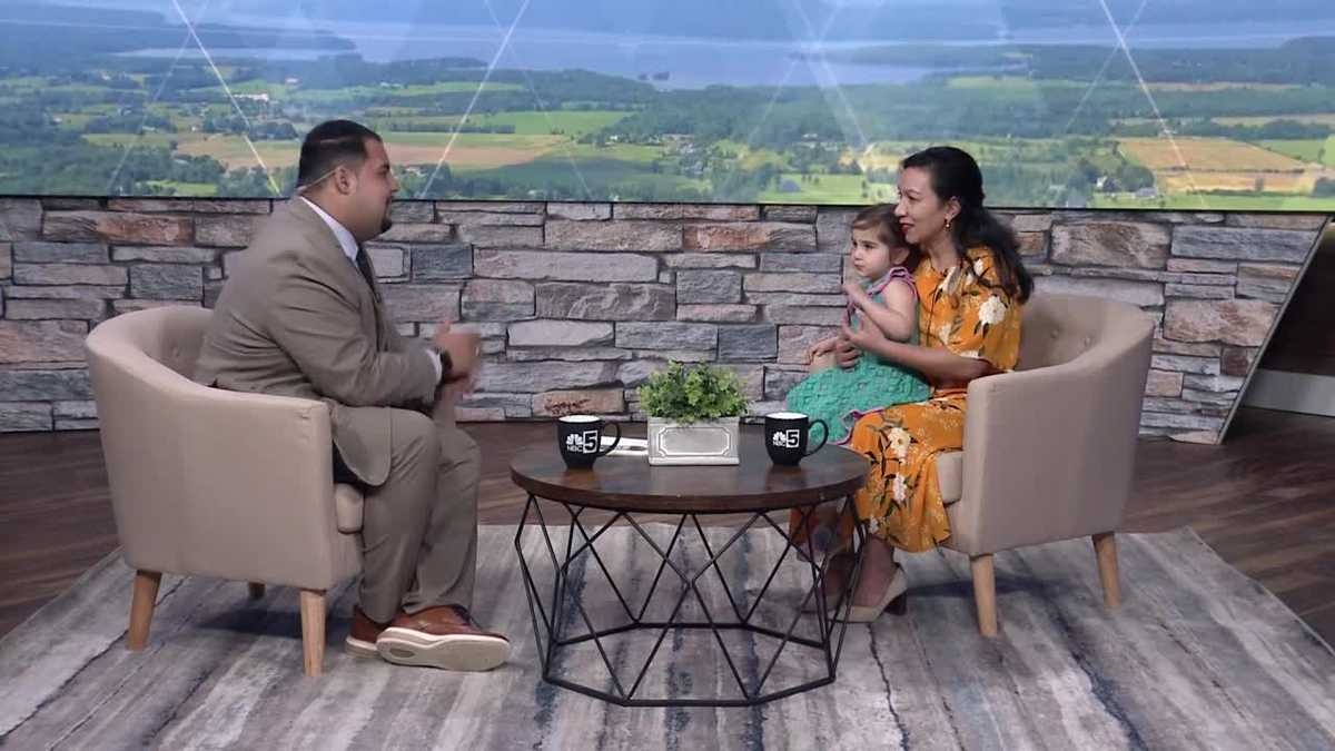 NBC5 In-Depth: On Mother's Day, Vermont Sen. Kesha Ram Hinsdale champions affordability